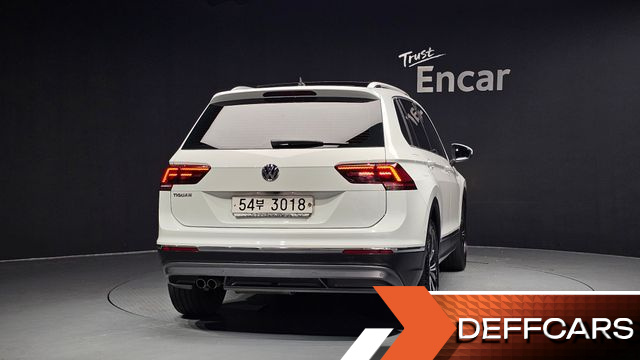 Volkswagen TIGUAN 2.0 TDI Prestige купить на сайте DeffCars