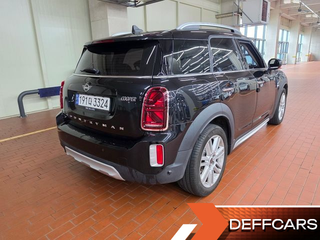 Mini COUNTRYMAN Classic 2nd купить на сайте DeffCars