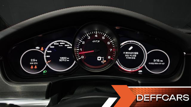 Porsche PANAMERA 4.0 GTS купить на сайте DeffCars