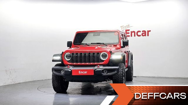 Jeep WRANGLER 2.0 Rubicon Power Top 4Door купить на сайте DeffCars