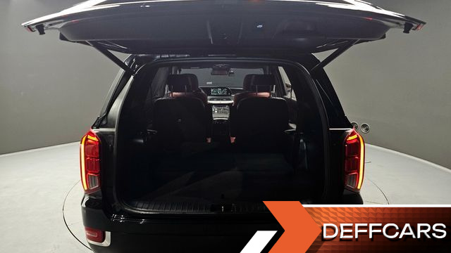 Hyundai PALISADE Gasoline 3.8 4WD Prestige купить на сайте DeffCars
