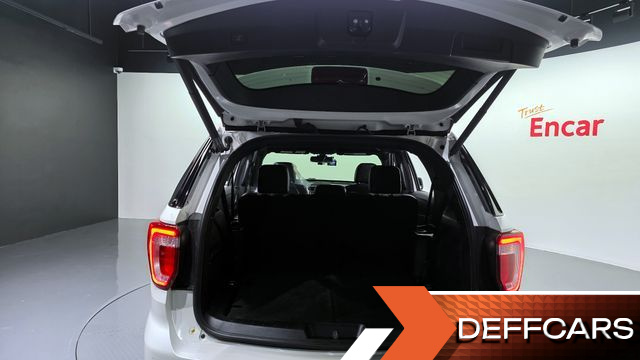 Ford EXPLORER 2.3 Limited 4WD 5th купить на сайте DeffCars