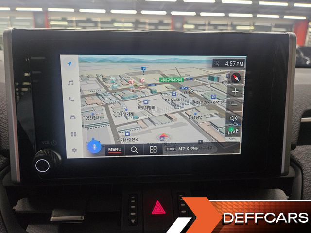 Toyota RAV4 2,5 4WD Hybrid LTD купить на сайте DeffCars