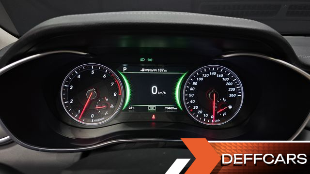 Genesis G70 2.0T Supreme купить на сайте DeffCars