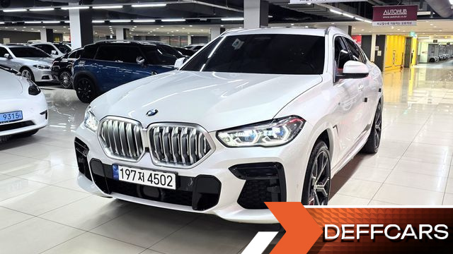 BMW X6 xDrive30d M Sport купить на сайте DeffCars