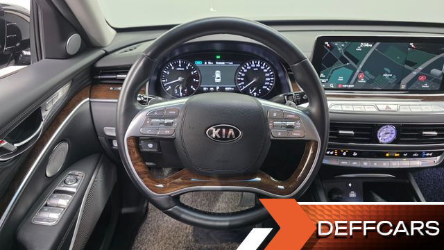 Kia K9 3.8 GDI AWD Best SelectionⅠ купить на сайте DeffCars