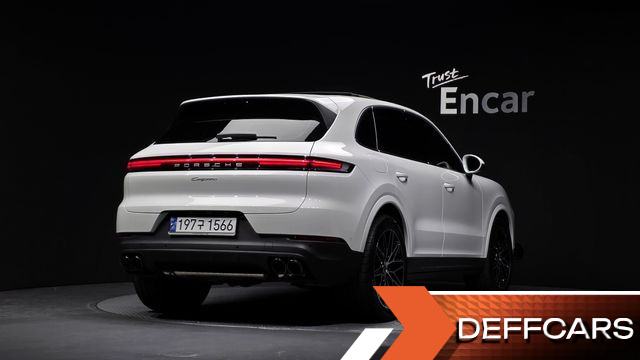 Porsche CAYENNE 3.0 купить на сайте DeffCars