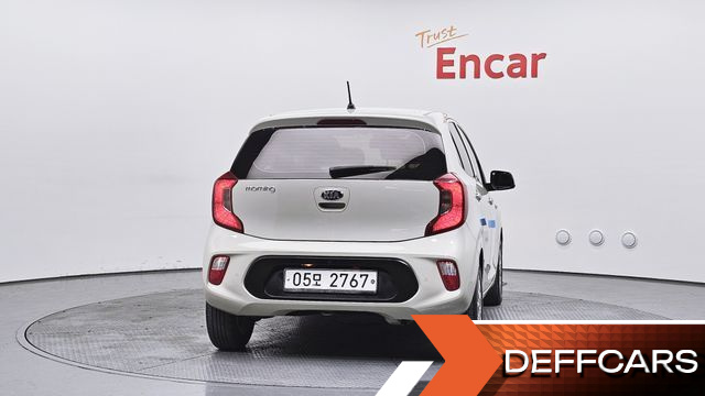 Kia MORNING Luxury купить на сайте DeffCars
