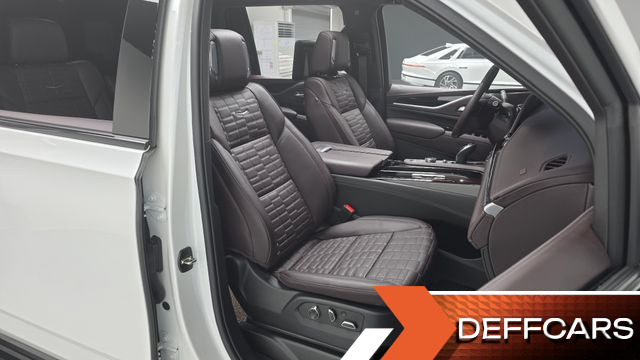 Cadillac ESCALADE 6.2 ESV ESV Sports Platinum купить на сайте DeffCars