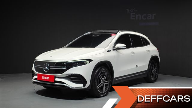 Mercedes EQA EQA250 AMG Package купить на сайте DeffCars