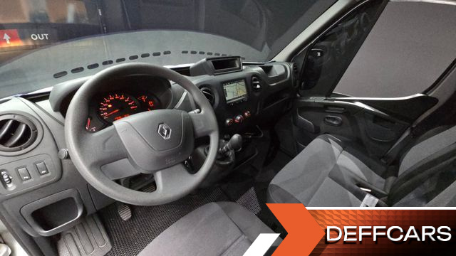 Renault-KoreaSamsung MASTER 2.3 Van L купить на сайте DeffCars