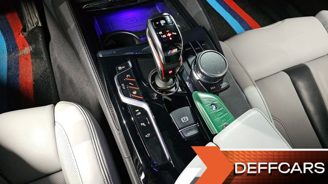 BMW M5 M5 Sedan купить на сайте DeffCars