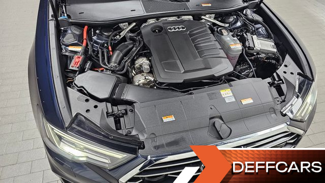 Audi A6 40 TDI Premium купить на сайте DeffCars