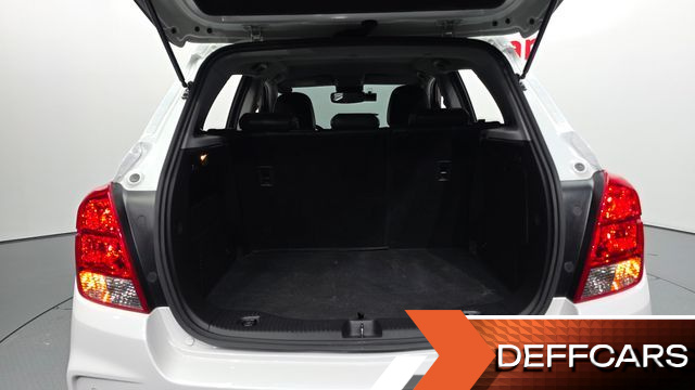ChevroletGMDaewoo TRAX 1.4 LT купить на сайте DeffCars