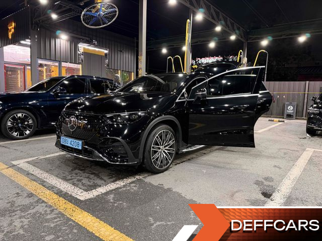 Mercedes EQE EQE500 4MATIC купить на сайте DeffCars