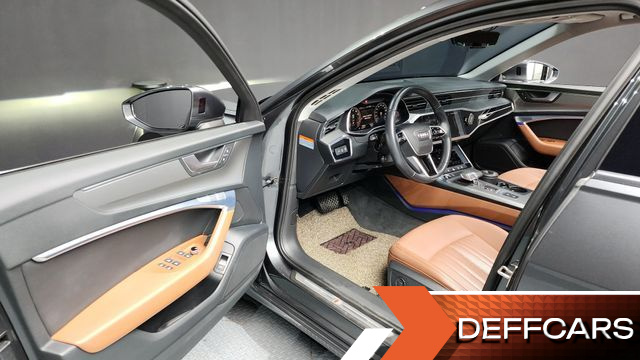 Audi A6 45 TFSI купить на сайте DeffCars