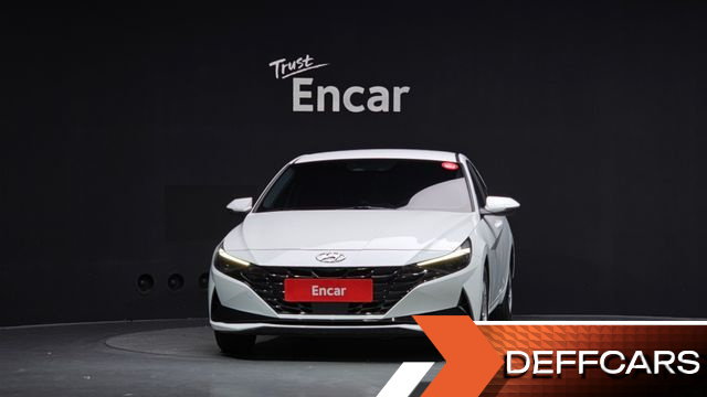 Hyundai AVANTE 1.6 Smart купить на сайте DeffCars