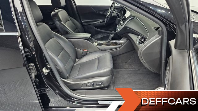 ChevroletGMDaewoo MALIBU 2.0 Turbo LTZ Premium купить на сайте DeffCars