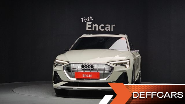 Audi E-TRON 55 Quattro Sportback купить на сайте DeffCars