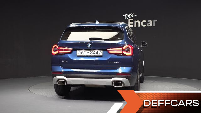 BMW X3 xDrive 20d купить на сайте DeffCars