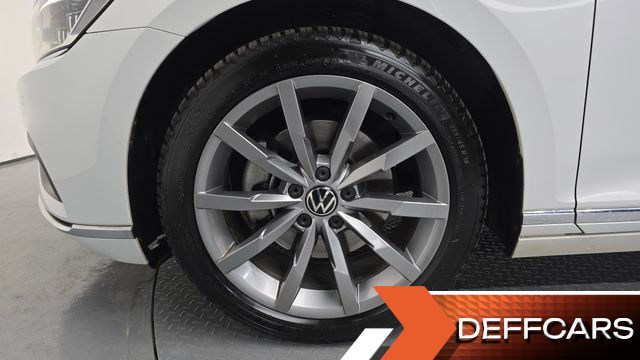 Volkswagen PASSAT 2.0 TDI Prestige купить на сайте DeffCars
