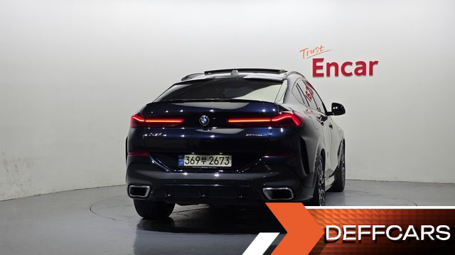 BMW X6 xDrive40i M Sport купить на сайте DeffCars