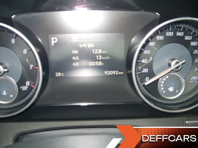 Hyundai GRANDEUR 3.0 LPi Exclusive купить на сайте DeffCars