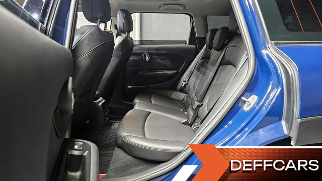 Mini CLUBMAN Standard 2nd купить на сайте DeffCars