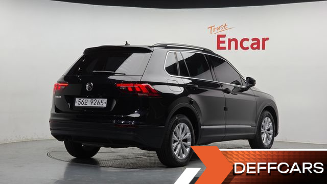Volkswagen TIGUAN 2.0 TDI купить на сайте DeffCars