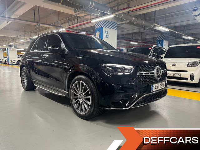 Mercedes GLE-CLASS GLE450 4MATIC купить на сайте DeffCars