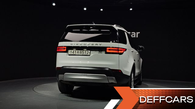 Land Rover DISCOVERY 3.0 SD6 HSE купить на сайте DeffCars