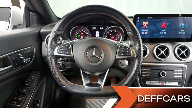 Mercedes CLA-CLASS CLA220 AMG Line купить на сайте DeffCars