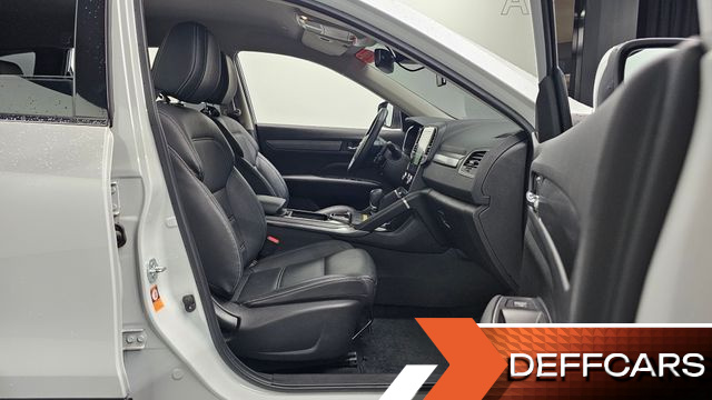 Renault-KoreaSamsung QM6 2.0 GDe LE 2WD купить на сайте DeffCars