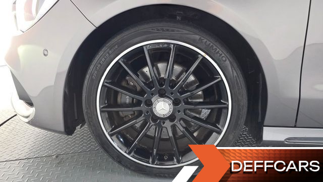 Mercedes CLA-CLASS CLA250 4MATIC AMG Line купить на сайте DeffCars