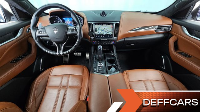 Maserati LEVANTE 3.0 S AWD GranSport купить на сайте DeffCars