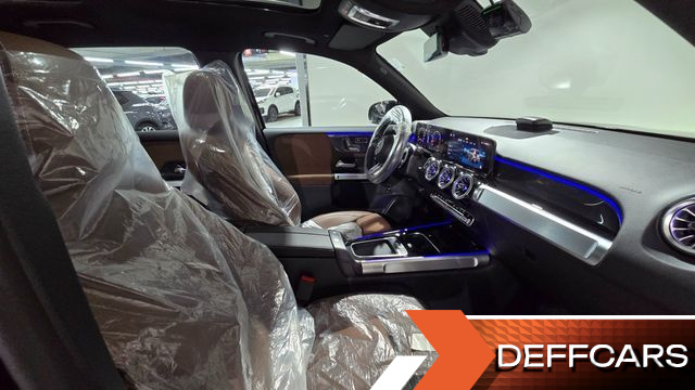 Mercedes GLB-CLASS AMG GLB35 4MATIC купить на сайте DeffCars
