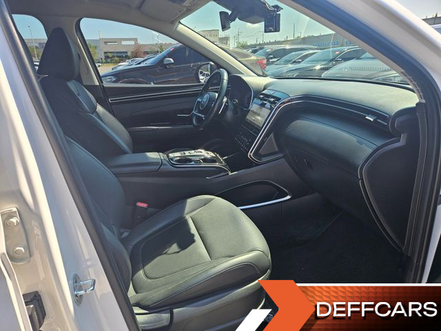Hyundai TUCSON Diesel 2.0 4WD Premium купить на сайте DeffCars