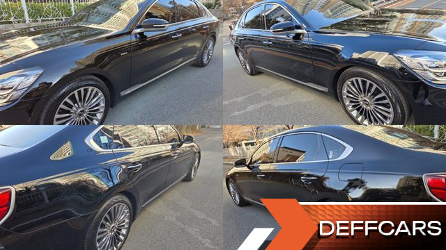 Kia K9 3.8 GDI AWD PlatinumⅡ купить на сайте DeffCars