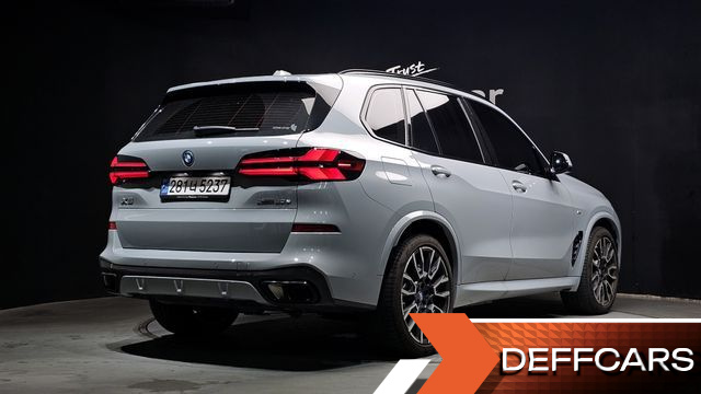 BMW X5 xDrive 50e M Sport купить на сайте DeffCars