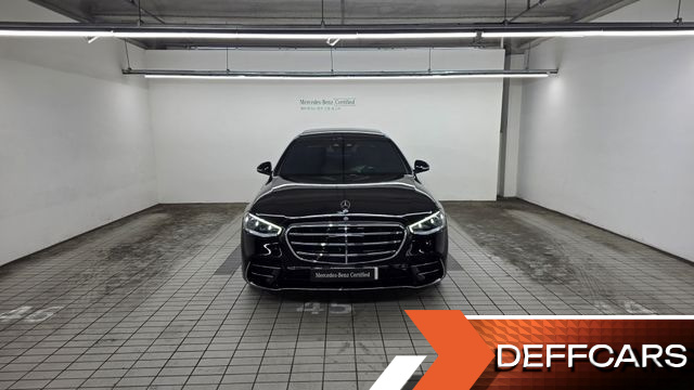 Mercedes S-CLASS S500 4MATIC купить на сайте DeffCars