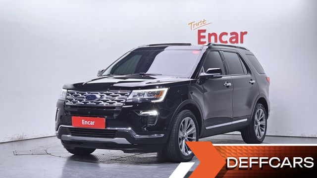 Ford EXPLORER 2.3 Limited 4WD 5th купить на сайте DeffCars