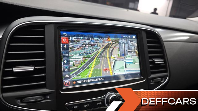 Renault-KoreaSamsung SM6 2.0 GDe SE купить на сайте DeffCars