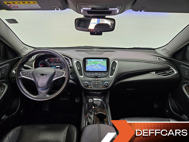ChevroletGMDaewoo MALIBU 1.5 Turbo LTZ купить на сайте DeffCars