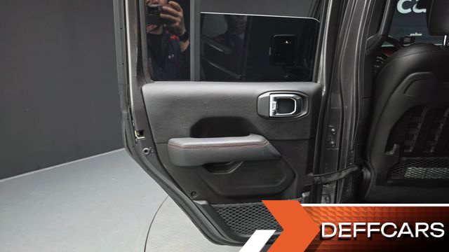 Jeep WRANGLER 2.0 Rubicon Power Top 4Door купить на сайте DeffCars