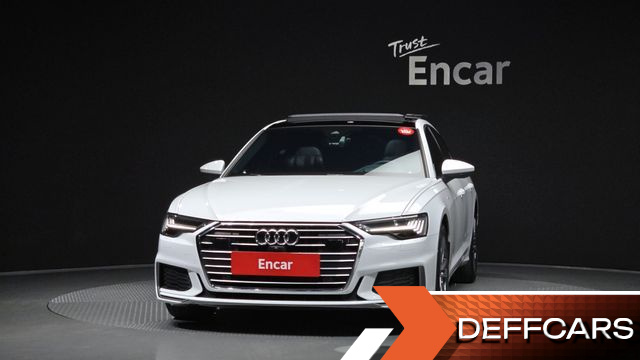 Audi A6 40 TDI Premium купить на сайте DeffCars