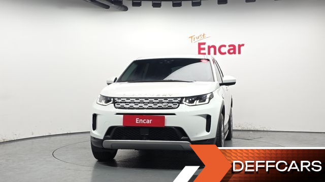 Land Rover DISCOVERY SPORT P250 SE купить на сайте DeffCars