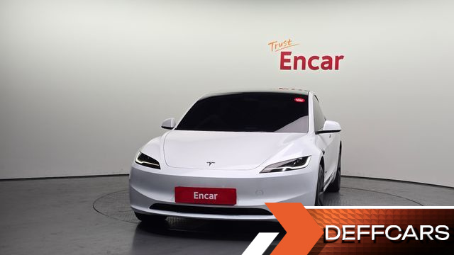 Tesla MODEL 3 Long Range AWD купить на сайте DeffCars