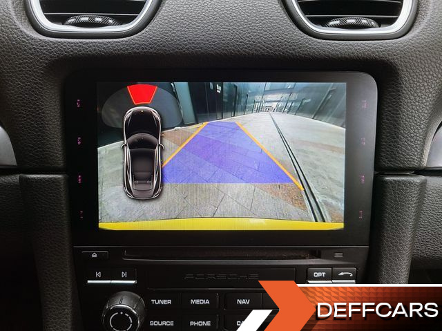 Porsche 718 2.0 купить на сайте DeffCars