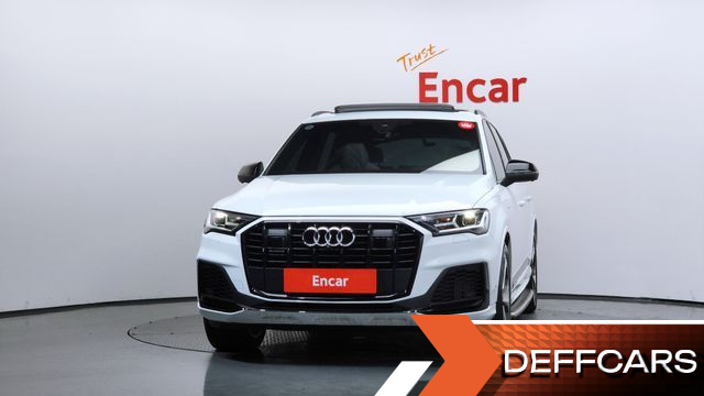 Audi Q7 55 TFSI Quattro Premium купить на сайте DeffCars