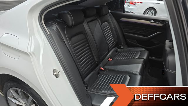 Volkswagen PASSAT 2.0 TDI Prestige купить на сайте DeffCars